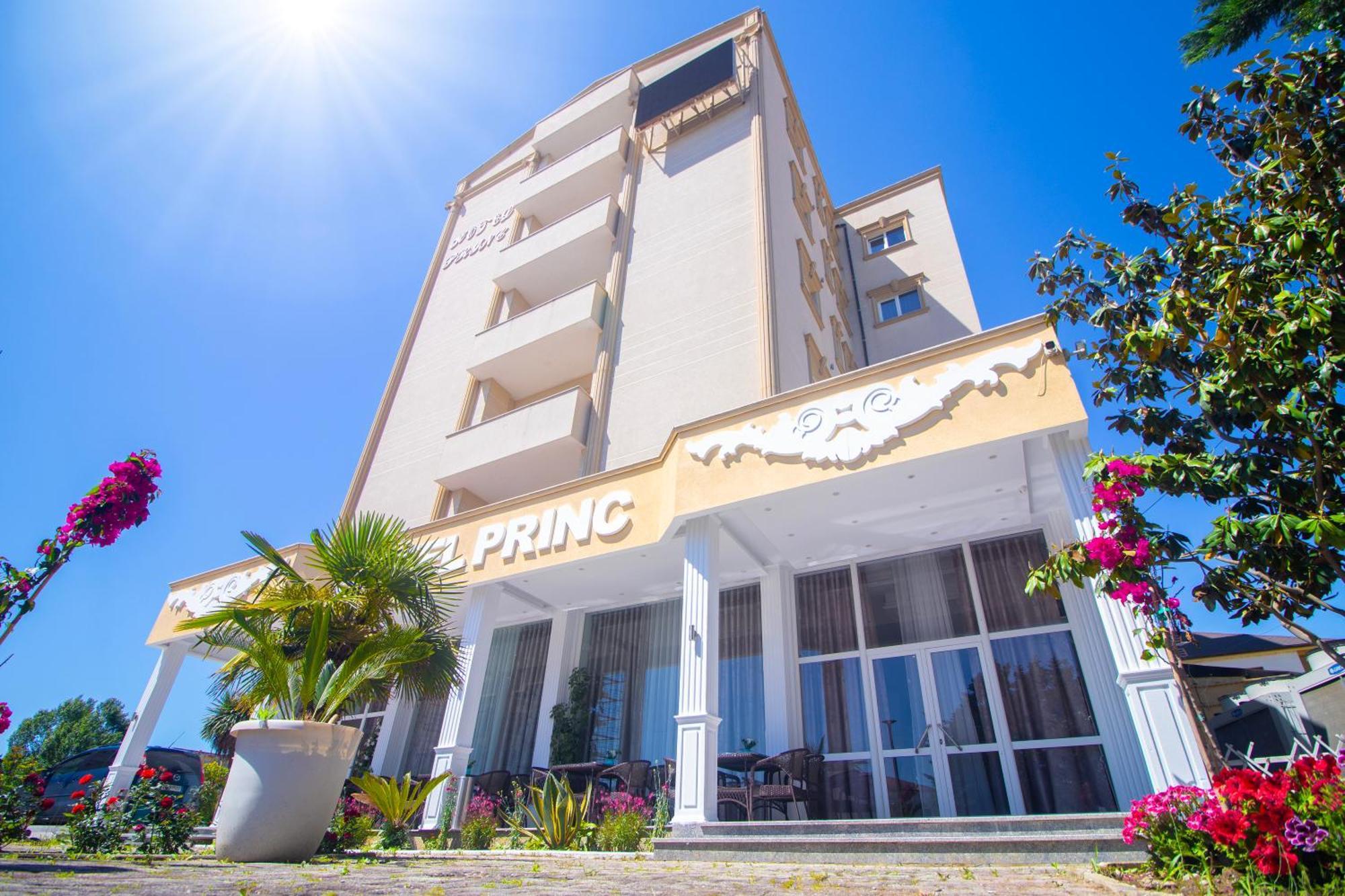 Hotel Princ Golem  Zewnętrze zdjęcie