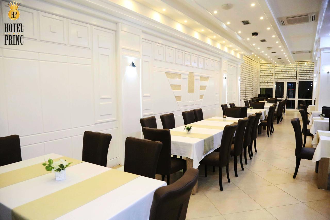 Hotel Princ Golem  Zewnętrze zdjęcie