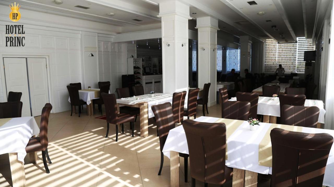 Hotel Princ Golem  Zewnętrze zdjęcie